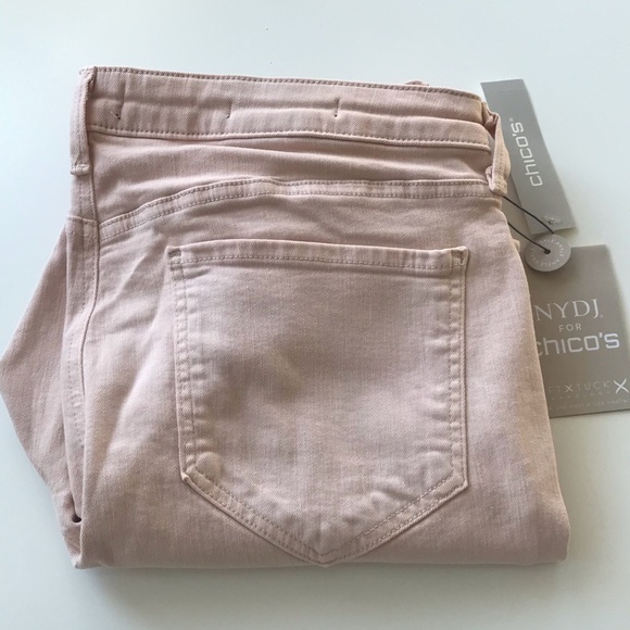 NYDJ for CHICO’S Skinny Ankle Jeans NWT! - Picture 7 of 9